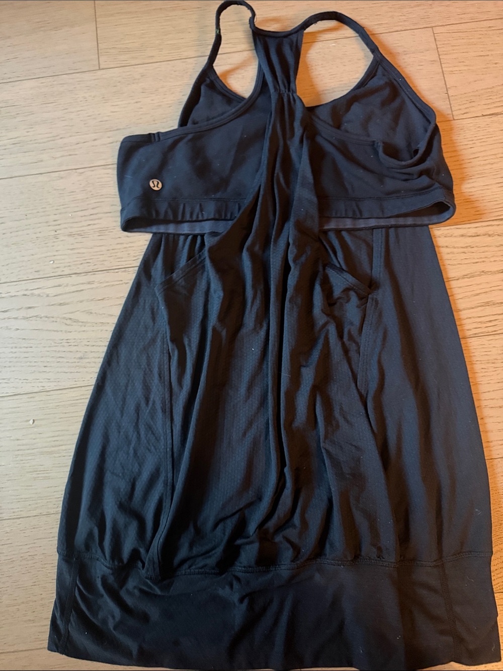 Two Women’s Movement To Movement 2-n-1 Tank Tops - Picture 8 of 8